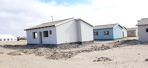 Govt houses go for a song …34 houses sold for N$2.3 million