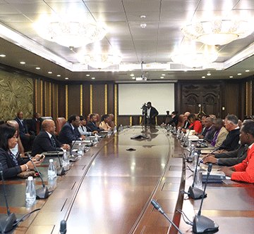 housing PDM bemoans deplorable informal settlements…Venaani highlights right to adequate housing