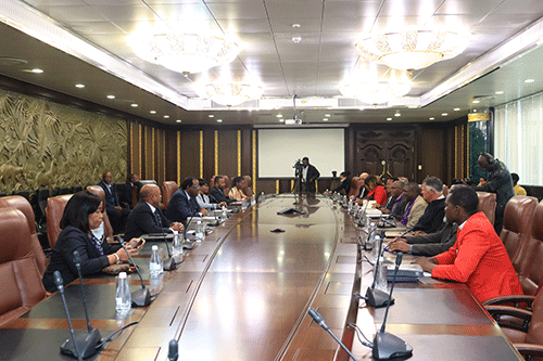 Housing backlog headache