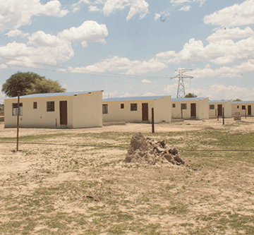 housing 2 Men should stop betting and build houses – Uutoni