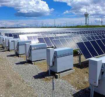 huawei Huawei helps industries transform into energy producers