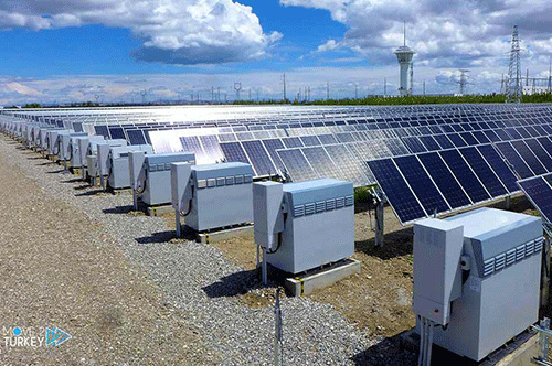 Huawei helps industries transform into energy producers