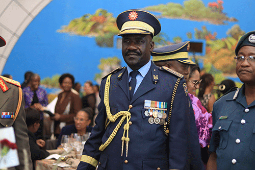 Namibia used as ‘human trafficking gateway’