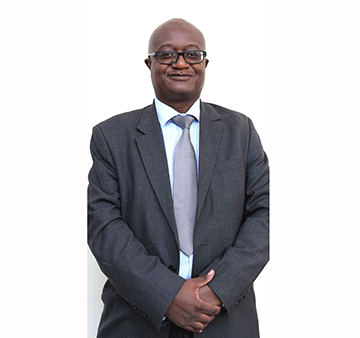 Q&A with Michael Humavindu, Deputy Executive Director in the Ministry of Industrialisation and Trade