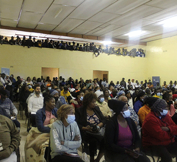 hydrogen Green Hydrogen Roadshow postponed in Katima