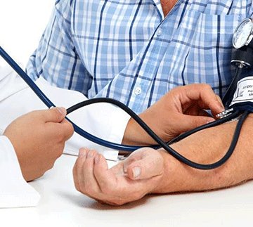 Unhealthy lifestyles increase risk of hypertension