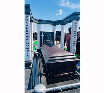 iindji Iindji a mona eumbo laye laxuunina