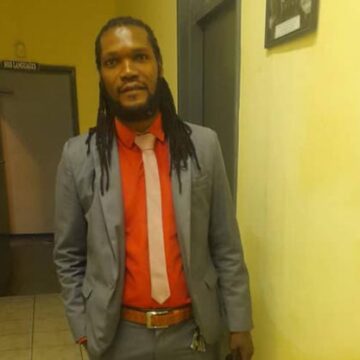 Know Your Civil Servant – Alex Simonda