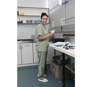 Know your civil servant – Inside an occupational therapist’s day