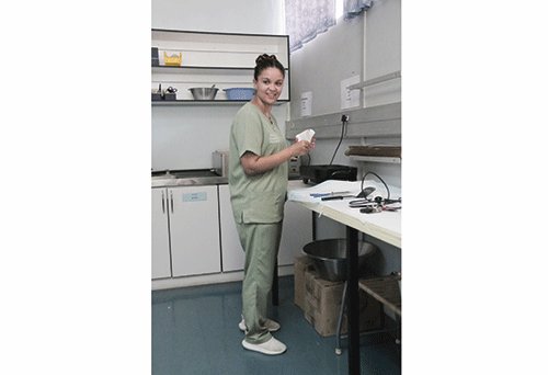 Know your civil servant – Inside an occupational therapist’s day