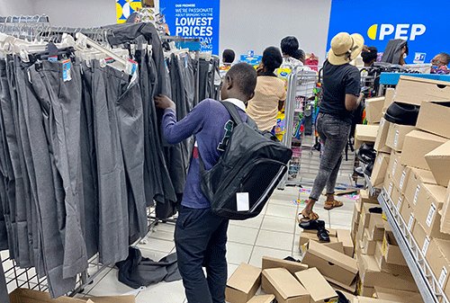 Geingob enters education fray