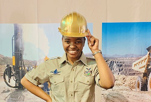 Know your civil servant – Preserving water resources is our motto