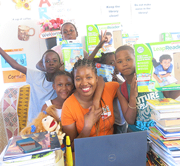 Know your civil servant – Nurturing a reading culture