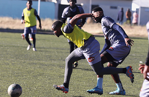 Warriors intensify preparations for Cosafa