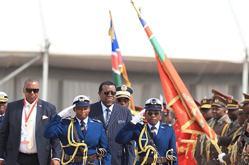 independence 2 Geingob: Cultivate positive national identity