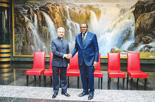 Energy potential to rekindle Namibia, India relations