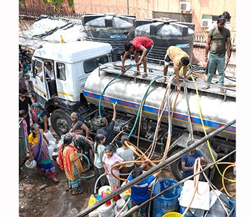 india India’s heatwave longest ever, worse to come