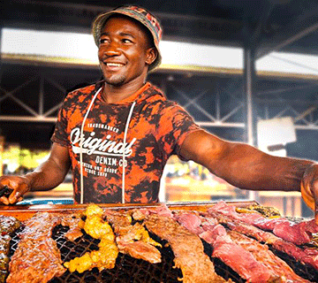 informal trading Aalandithi yomomapandaanda mOngwediva itaya shingitha we kaaye na omikanda