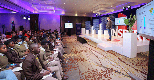 Capricorn Group’s Inspire session addresses mega-trends