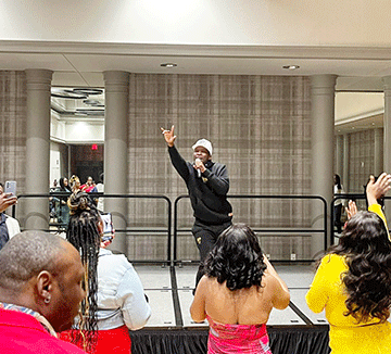 Namibian artists gracing international stages