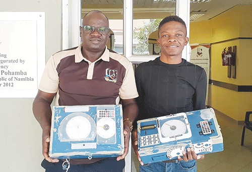 Lack of support hinders young innovator