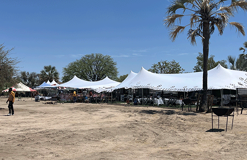 Businesses urged  to invest in Tsandi