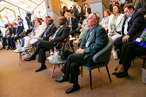 Aochamub brings French business delegation