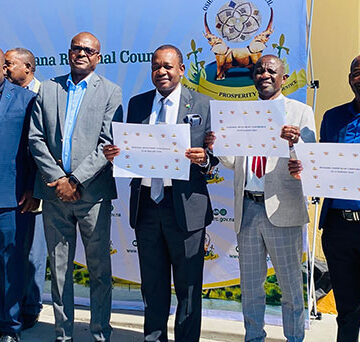 Oshana to host investment conference