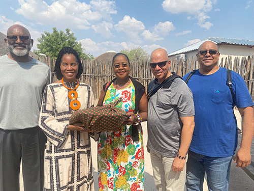 Geingob: Namibia ready for business