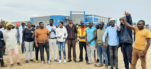 Itula: People must eat first