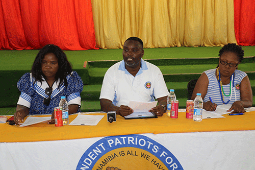 IPC condemns Katima house destruction