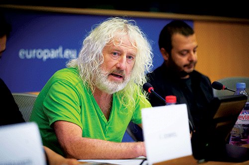 ireland Irish MP supports Geingob’s call for Germany to repent