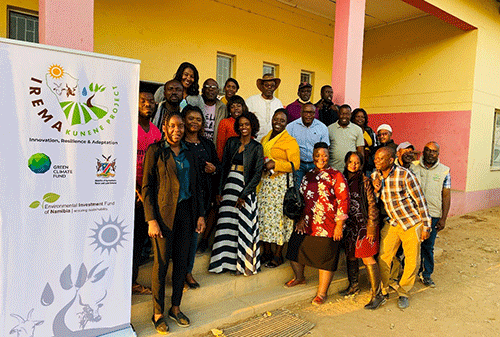 IREMA focusses on gender mainstreaming