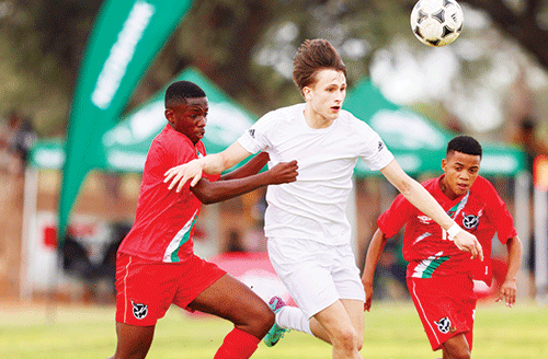 ISF Football World Cup experience unmatched