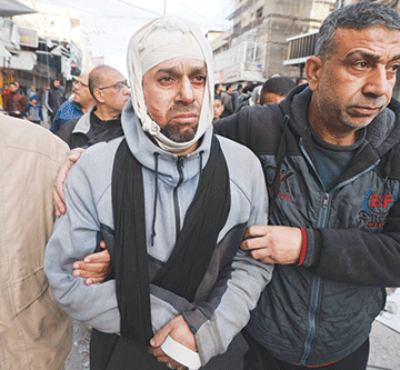 israel 2 Israel killed over 30 000 people since October