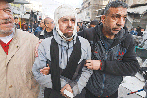 Israel killed over 30 000 people since October