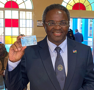 I’m ready to lead Namibia – Itula