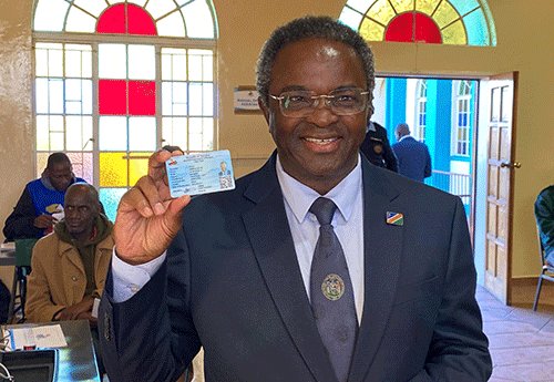I’m ready to lead Namibia – Itula