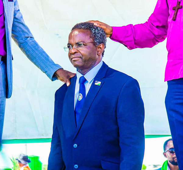 Itula eyes presidency
