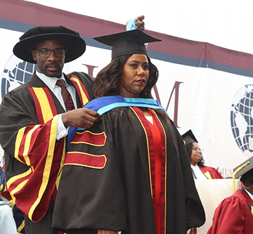 IUM continues to empower graduates