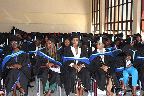 IUM confers over 900 degrees