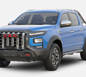 New JAC parts warehouse necessitated by sales growth