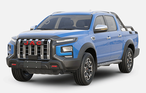 New JAC parts warehouse necessitated by sales growth