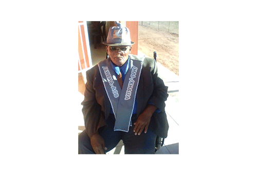 Opinion –  Another struggle hero departs for eternal home