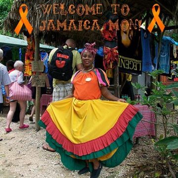 jamaica In celebration of Jamaica’s 60th jubilee