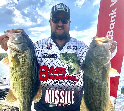 NBAA kicks off the bass angling season 
