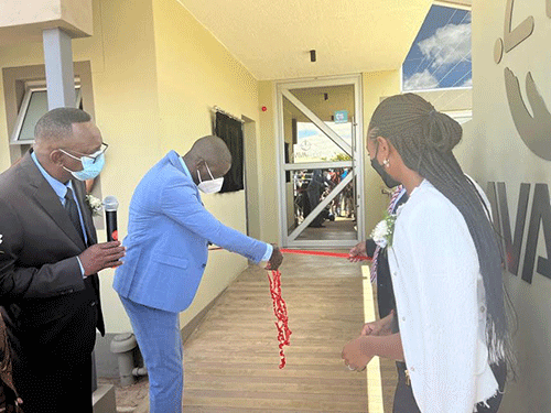 Uerikua uno ngendo no maumba  wo mozo ndjira mo Tjozondjupa