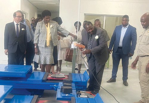 Artisans needed in the field of green energy