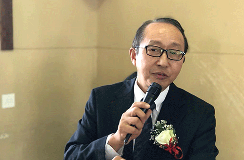Govt lauds Japan for schools support
