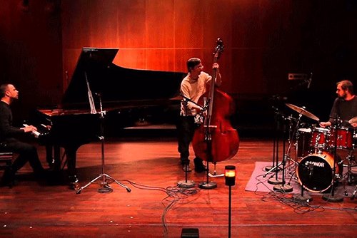 Giovanni Guidi jazz festival today
